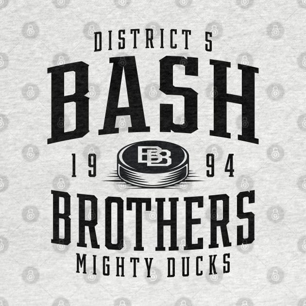 Bash Brothers by J31Designs